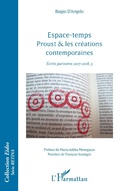 Cover: Espace-temps - Editions L'Harmattan