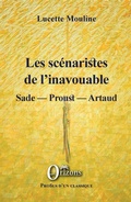 Cover: Les scenaristes de l'inavouable - EDITIONS ORIZONS