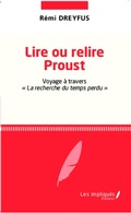 Cover: Lire ou relire Proust - Les Impliques