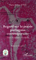 Cover: Regard sur la po&eacute;sie portugaise contemporaine - Mondes Lusophones
