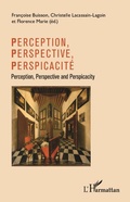 Cover: Perception, perspective, perspicacit&eacute; - Editions L'Harmattan