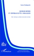 Cover: Georges Seferis et Odysseas Elytis: parall&egrave;les - &Eacute;tudes grecques
