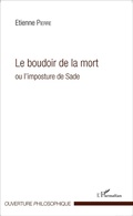 Cover: Le boudoir de la mort - Editions L'Harmattan