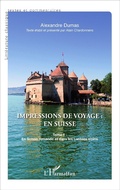 Cover: Impressions de voyage : en Suisse - Editions L'Harmattan