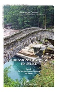 Cover: Impressions de voyage : en Suisse - Editions L'Harmattan