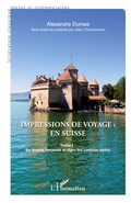 Cover: Impressions de voyage : en Suisse - Litt&eacute;rature classique textes et commentaires