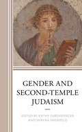 Abbildung von: Gender and Second-Temple Judaism - Lexington Books/Fortress Academic
