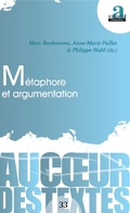 Cover: Metaphore et argumentation - Academia