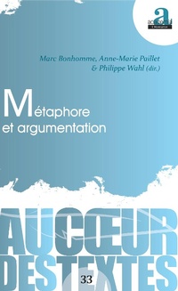 Enlarge image Cover: Metaphore et argumentation - Academia
