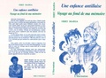 Cover: Une enfance antillaise - Editions L'Harmattan