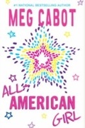 Cover: All-American Girl - HarperCollins