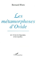 Cover: Les m&eacute;tamorphoses d'Ovide - Editions L'Harmattan