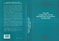 Cover: 1946-1996 Cinquante ans de d&eacute;partementalisation Outre-Mer - Editions L'Harmattan