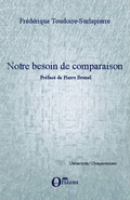 Cover: Notre besoin de comparaison - Universit&eacute;s / Comparaisons