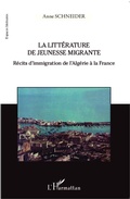 Cover: La litt&eacute;rature de jeunesse migrante - Editions L'Harmattan