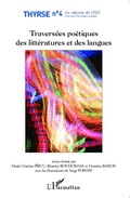 Cover: Travers&eacute;es po&eacute;tiques des litt&eacute;ratures et des langues - Editions L'Harmattan