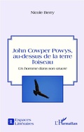 Cover: John Cowper Powys - Editions L'Harmattan