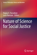 Bild: Nature of Science for Social Justice - Springer