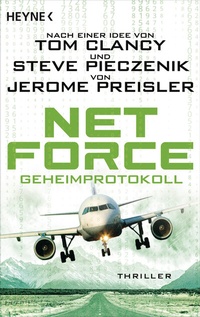 Enlarge image Cover: Net Force. Geheimprotokoll - Heyne