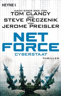 Enlarge image Cover: Net Force. Cyberstaat - Heyne