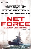 Cover: Net Force. Blood Lightning - Heyne