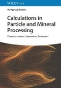 Cover: Calculations in Particle and Mineral Processing - Wiley-VCH