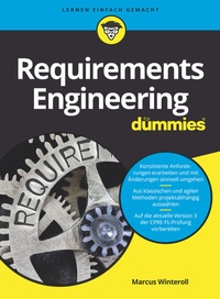 Abbildung von: Requirements Engineering für Dummies - Wiley-VCH