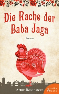 Enlarge image Cover: Die Rache der Baba Jaga - BookRix