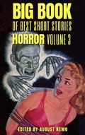 Cover: Big Book of Best Short Stories - Specials - Horror 3 - Tacet Books