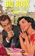 Cover: Big Book of Best Short Stories - Volume 12 - Tacet Books