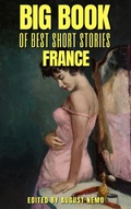 Cover: Big Book of Best Short Stories - Specials - France - Tacet Books