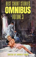 Cover: Best Short Stories Omnibus - Volume 3 - Tacet Books