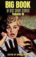 Cover: Big Book of Best Short Stories - Volume 10 - Tacet Books