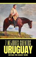 Cover: 7 mejores cuentos - Uruguay - Tacet Books