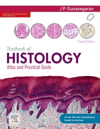 Abbildung von: Textbook of Histology and A Practical guide, 4e-E-book - Elsevier