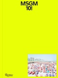 Cover: MSGM 10! - Mondadori Electa