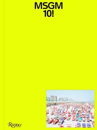 Enlarge image Cover: MSGM 10! - Mondadori Electa
