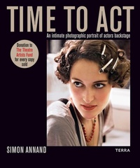 Enlarge image Cover: Time to Act - Terra Uitgeverij