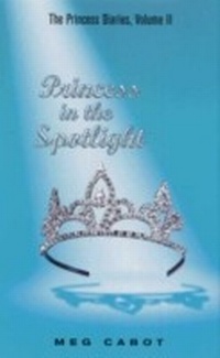 Enlarge image Cover: The Princess Diaries, Volume II: Princess in the Spotlight - HarperCollins