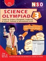 Cover: National Science Olympiad - Class 3 (With OMR Sheets) - V&S Publishers