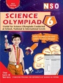 Cover: National Science Olympiad - Class 6 (With OMR Sheets) - V&S Publishers