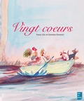 Cover: Vingt coeurs - Fanny Joly Numerik