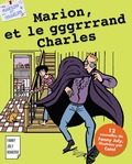 Cover: Marion et le gggrrrand Charles - Fanny Joly Numerik