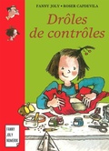 Cover: Dr&ocirc;les de contr&ocirc;les - Fanny Joly Numerik