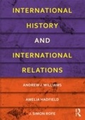 Cover: International History and International Relations - Routledge