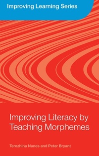 Bild: Improving Literacy by Teaching Morphemes - Routledge