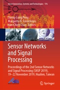 Cover: Sensor Networks and Signal Processing - Springer