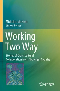 Enlarge image Cover: Working Two Way - Springer