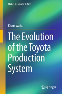 Abbildung von: The Evolution of the Toyota Production System - Springer