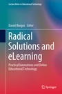 Cover: Radical Solutions and eLearning - Springer